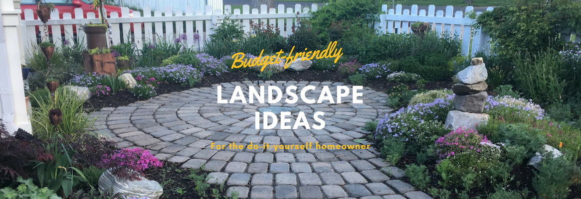 Do-It-Yourself Landscaping