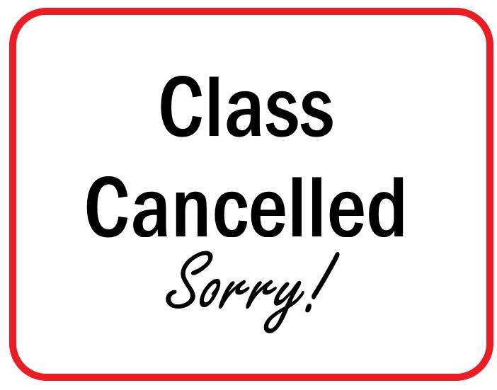 Prueter - ESL Class Thursday Evening - Cancelled